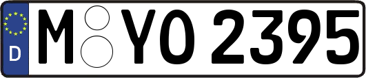 M-YO2395