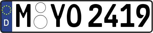 M-YO2419