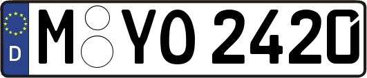 M-YO2420