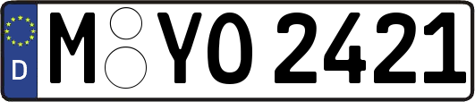 M-YO2421