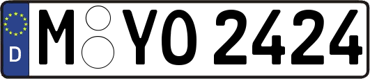 M-YO2424