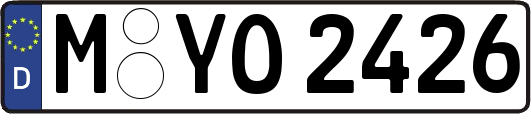 M-YO2426