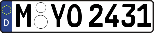 M-YO2431