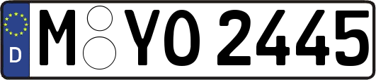M-YO2445