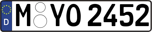 M-YO2452