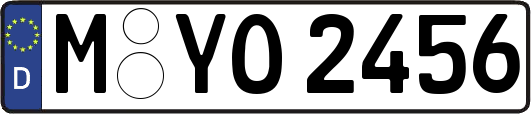 M-YO2456