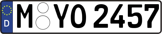 M-YO2457