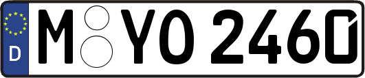 M-YO2460