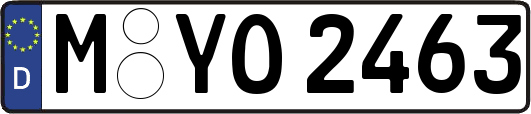 M-YO2463