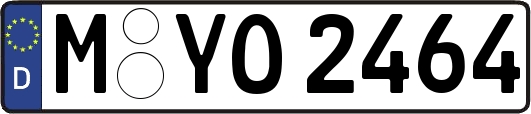 M-YO2464
