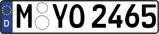 M-YO2465