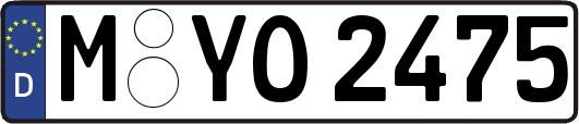 M-YO2475