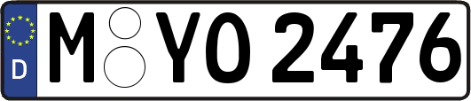 M-YO2476