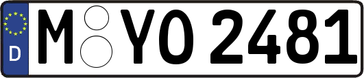 M-YO2481