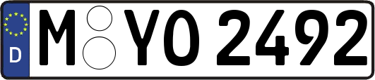 M-YO2492