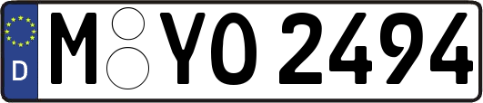M-YO2494