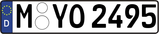 M-YO2495
