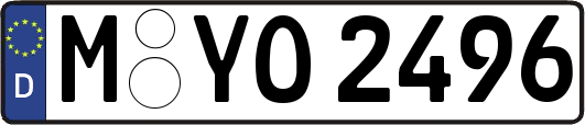 M-YO2496