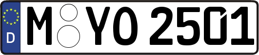 M-YO2501