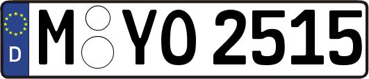 M-YO2515