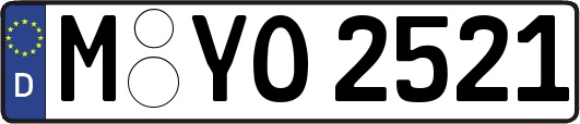 M-YO2521