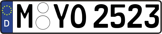 M-YO2523