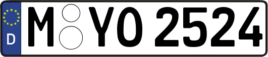 M-YO2524