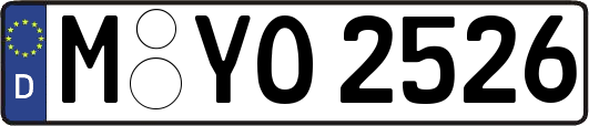 M-YO2526