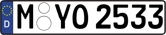 M-YO2533
