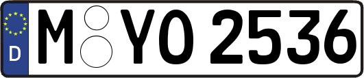 M-YO2536