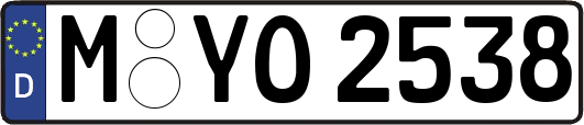 M-YO2538