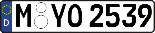 M-YO2539