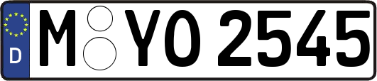 M-YO2545