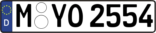 M-YO2554