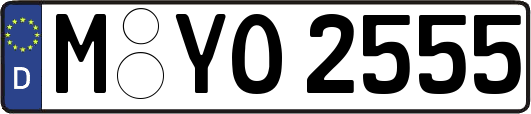 M-YO2555