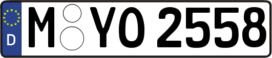 M-YO2558