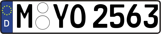M-YO2563