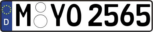 M-YO2565