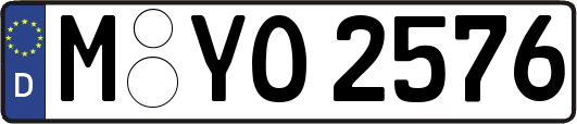 M-YO2576