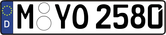 M-YO2580