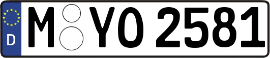 M-YO2581
