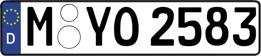 M-YO2583