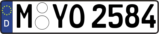 M-YO2584