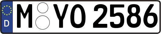 M-YO2586