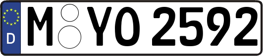 M-YO2592