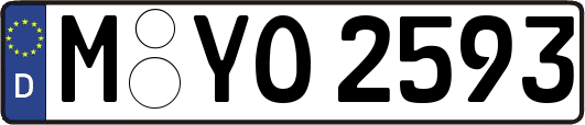 M-YO2593