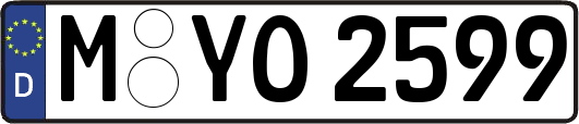 M-YO2599