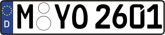 M-YO2601