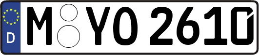 M-YO2610