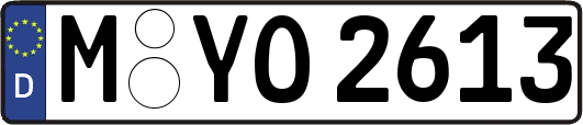 M-YO2613